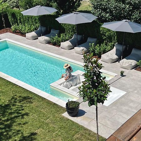 Villa Pomona Блед Екстериор снимка