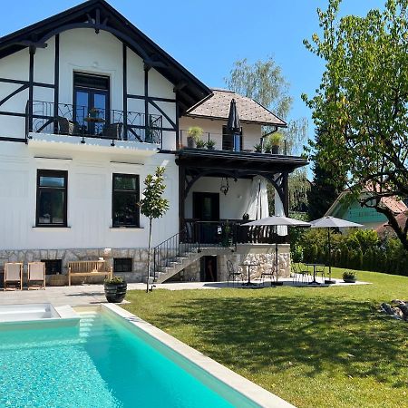 Villa Pomona Блед Екстериор снимка