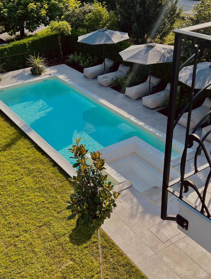 Villa Pomona Блед Екстериор снимка