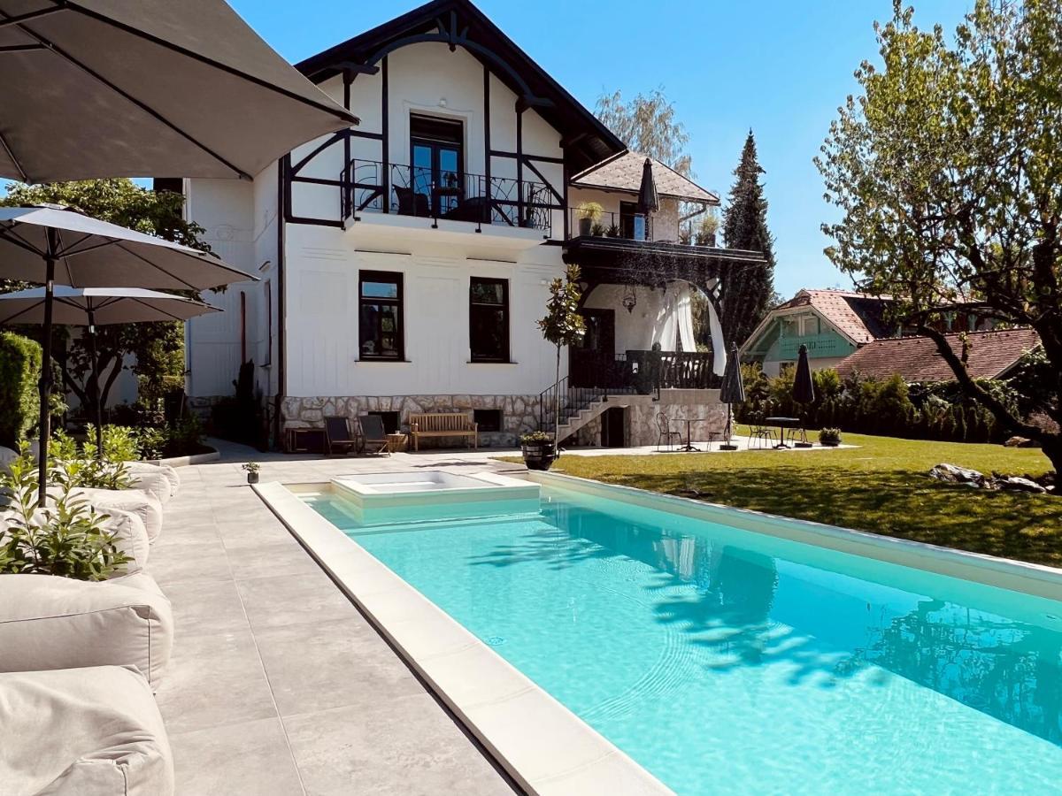 Villa Pomona Блед Екстериор снимка