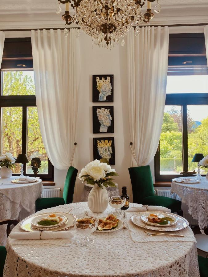 Villa Pomona Блед Екстериор снимка