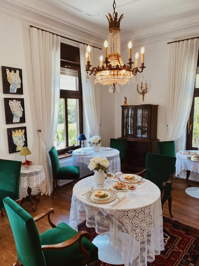Villa Pomona Блед Екстериор снимка