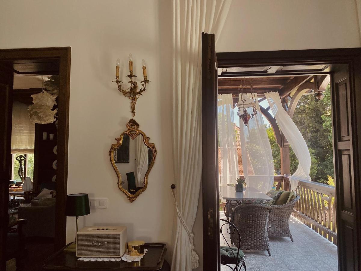 Villa Pomona Блед Екстериор снимка