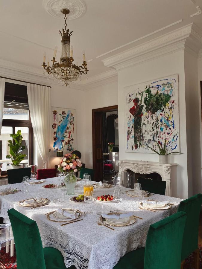 Villa Pomona Блед Екстериор снимка