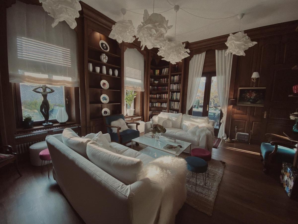 Villa Pomona Блед Екстериор снимка