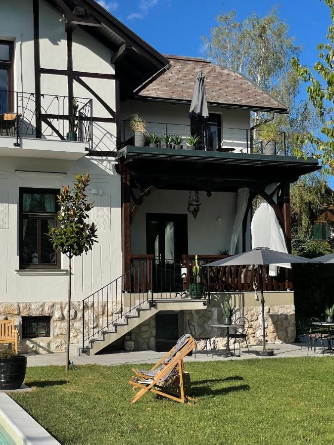 Villa Pomona Блед Екстериор снимка